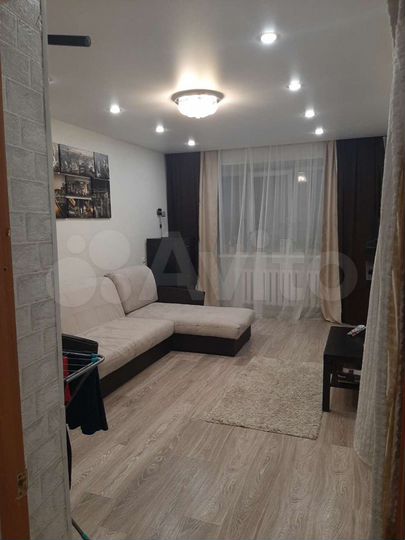 2-к. квартира, 47,8 м², 1/5 эт.