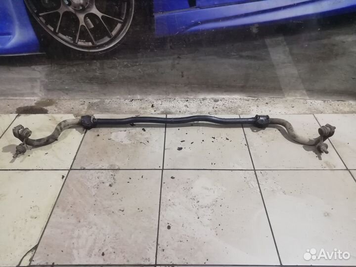 Стабилизатор передний в сборе Nissan Primera P12