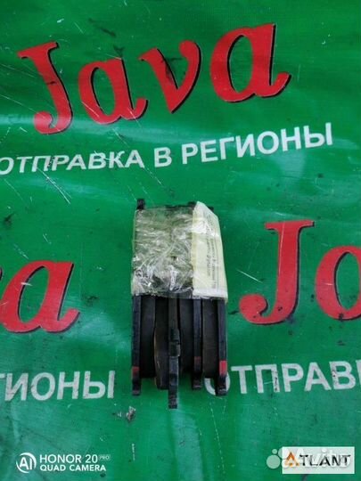 Колодки тормозные передний mazda demio