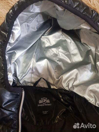 Куртка весна осень для девочки