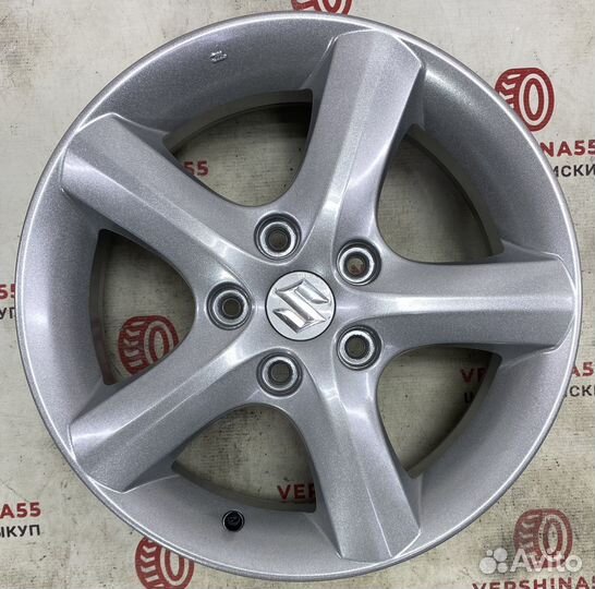 Диски оригинальные Suzuki R16 5/114.3 цо 69 мм