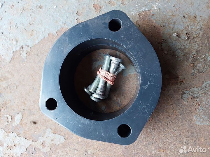 Проставки для увеличения клиренса toyota carina