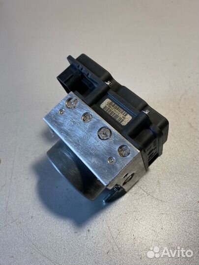 Блок abs Renault Duster F4R