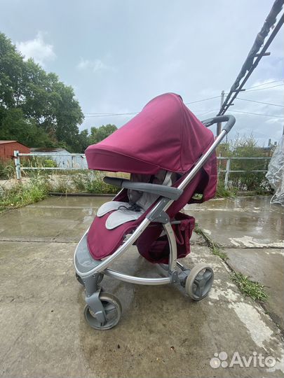 Прогулочная коляска babyton cosmo