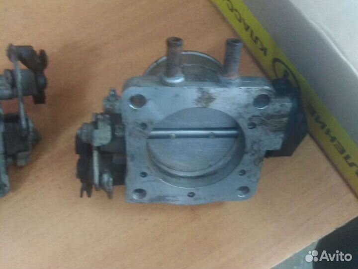 Заслонка дроссельная змз 406 405 и д