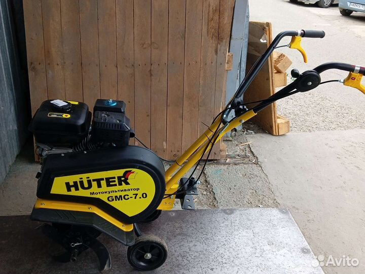 Культиватор Huter GMC-7.0