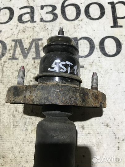 Амортизатор задний Citroen C-Crosser