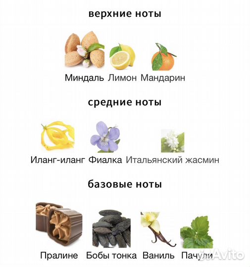 Пробник Agrigentum Paglieri 2,2мл