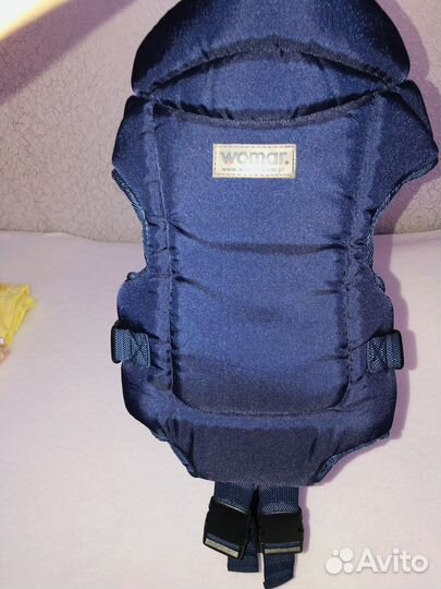 Эргорюкзак womar
