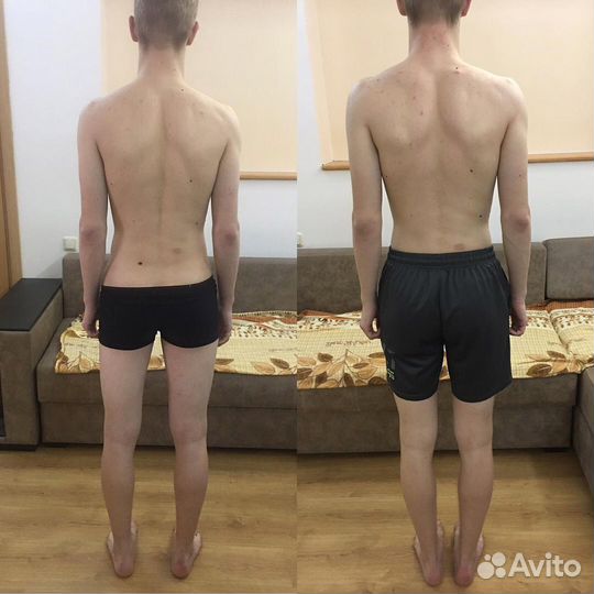 Детский массаж и реабилитация