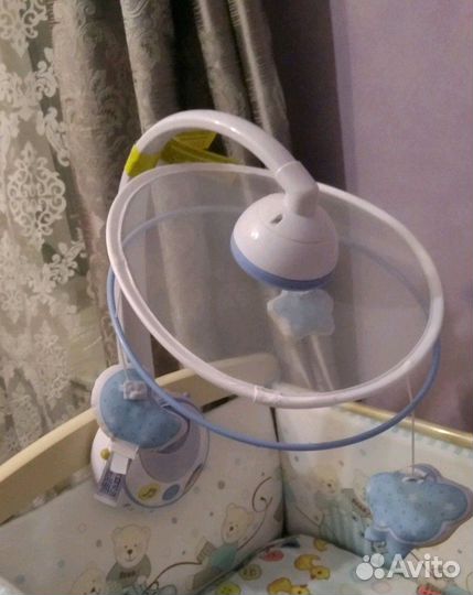 Детская карусель