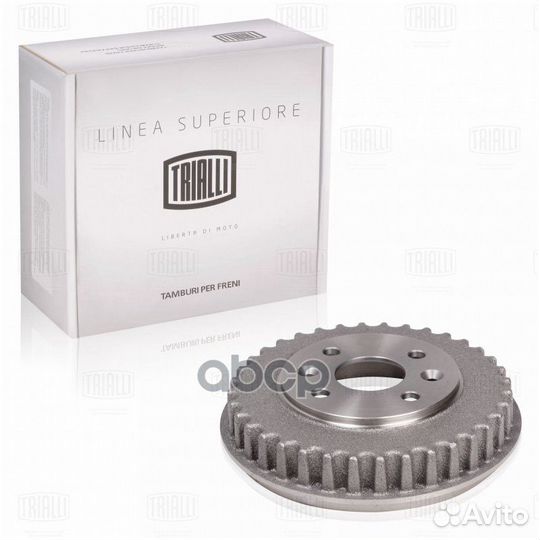 Барабан тормозной TF073132 Trialli