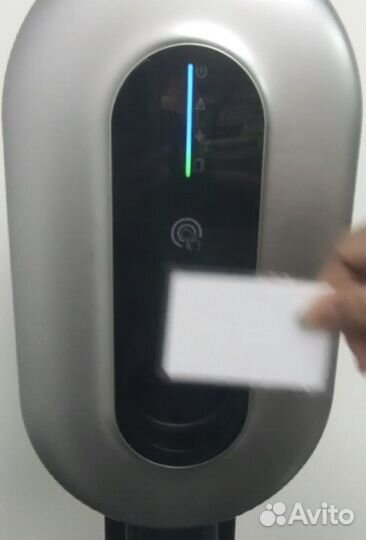 Зарядная станция для электромобиля