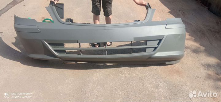 Бампер mercedes vito, viano639