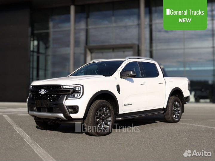 Ford Ranger 2.3 AT, 2024