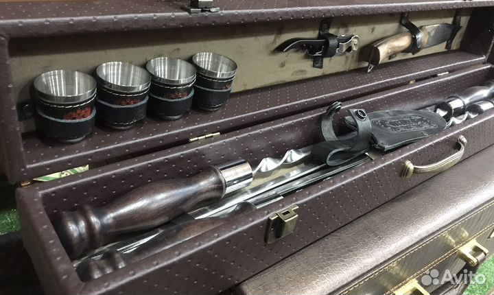 Шашлычный набор