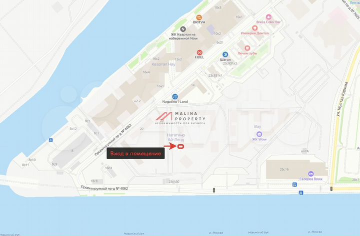 Продам торговое помещение, 191 м²