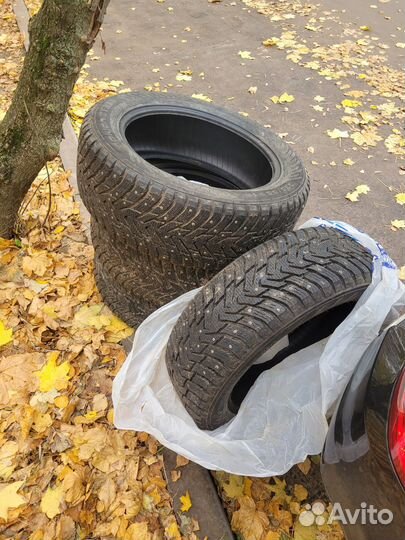 Nokian Tyres Nordman 8 SUV 225/55 R18 102T