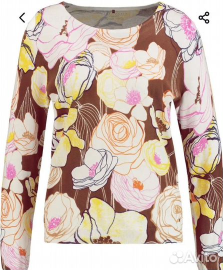 Джемпер Gerry Weber 52-54 оригинал