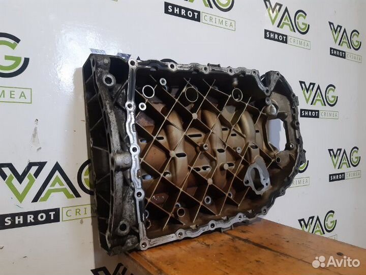Поддон двигателя Volkswagen 2.0TSI gen2 CCT/CAW
