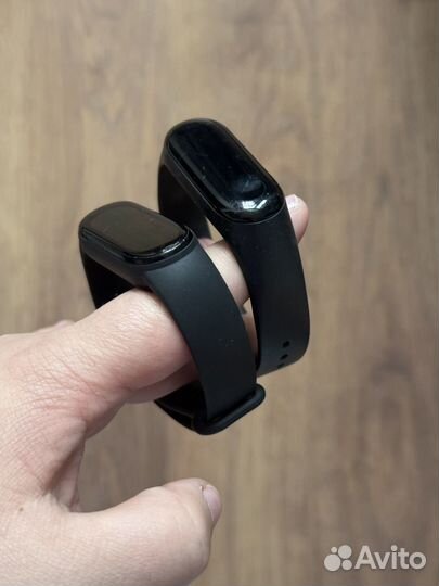 Фитнес браслеты xiaomi mi band 3, 7