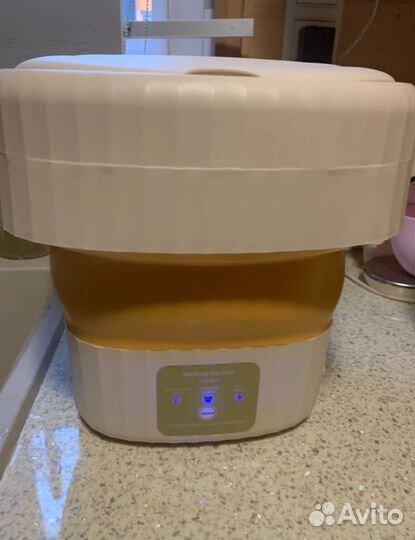 Стиральная машина бу мини