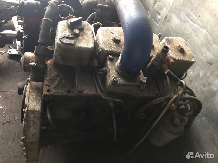 Yutong 6737 двигатель б.у