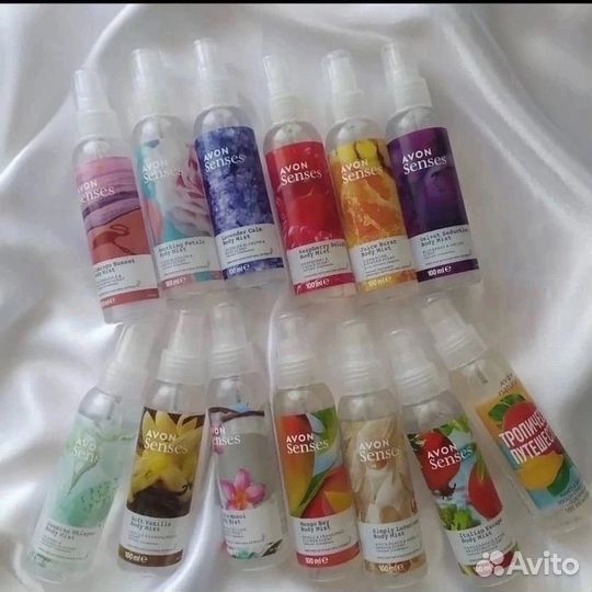 Avon спрей для тела