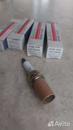 Свечи зажигания ngk