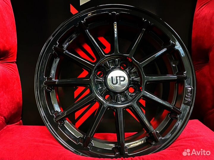 Литые диски R15 4*100 Solaris, Rio, LADA, Ваз