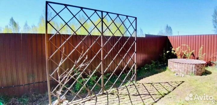 Шпалеры садовые