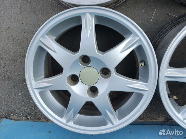 Kia спектра R14 4x100 Et45