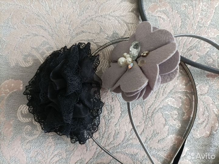 Ободок детский