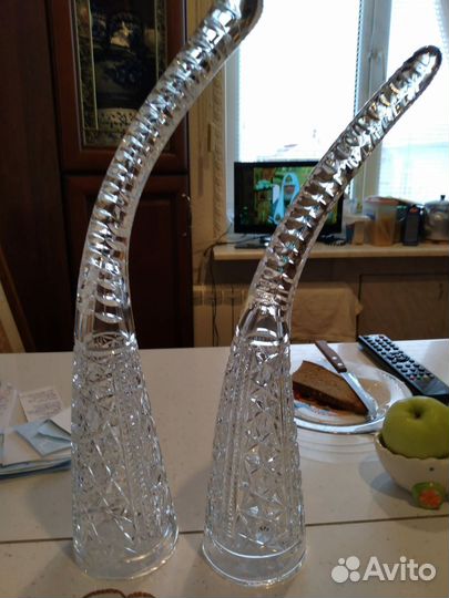 Хрустальный рог