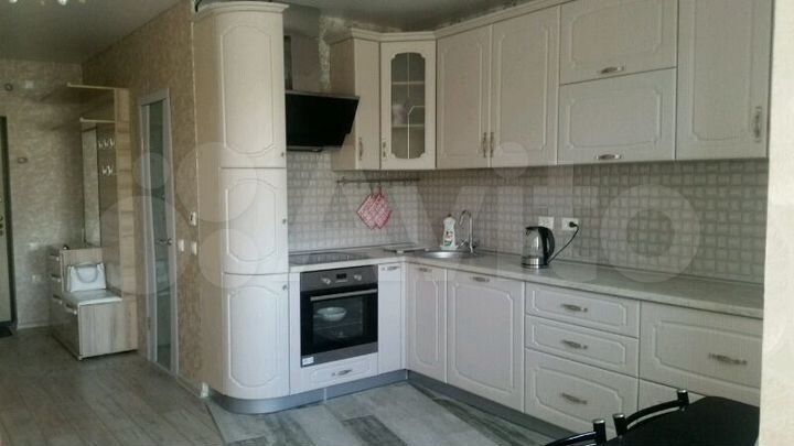 Квартира-студия, 42 м², 16/22 эт.