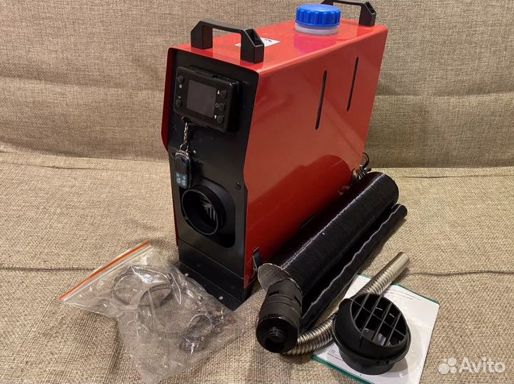 Автономный отопитель переносной