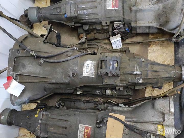 Контрактная АКПП toyota noah