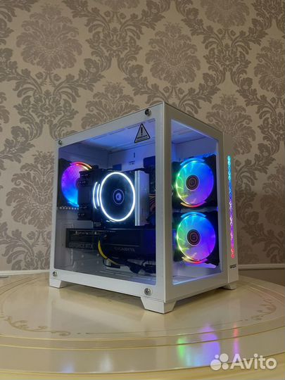 Игровой пк RTX 4070 + intel core i5 13400f + 32GB