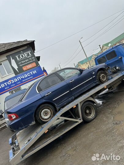 Авторазбор Запчасти Kia Magentis 2,0 G4JP