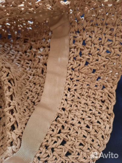 Шляпа женская летняя