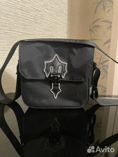 Сумка женская через плечо trapstar