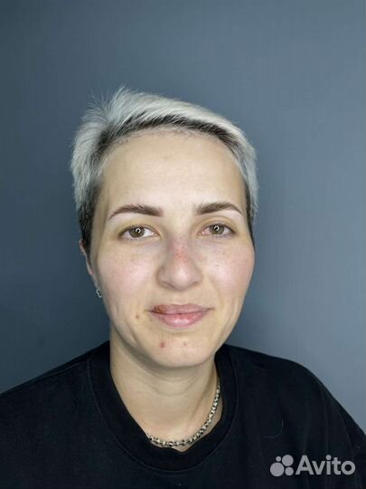 Модель на перманентный макияж