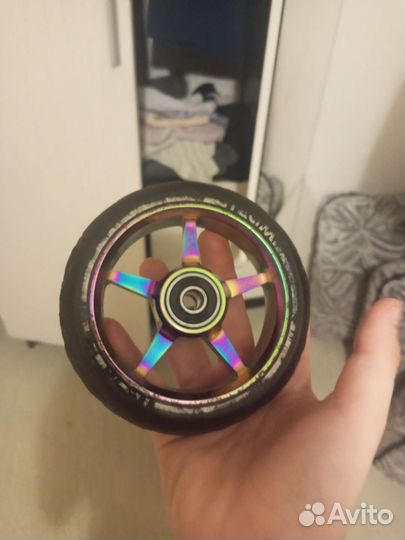 Колеса для самоката Tech team scout