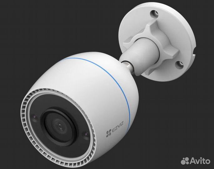 Комплект Hiwatch + ezviz