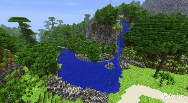 Minecraft Bedrock Playstation Edition (все допол