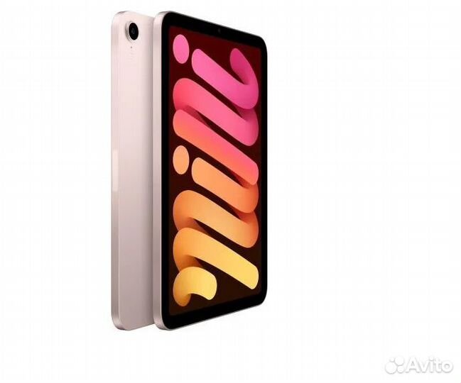 iPad Mini 6 256GB Pink Новый Wi-Fi (2021)