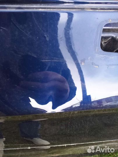 Дверь на Ауди Q5