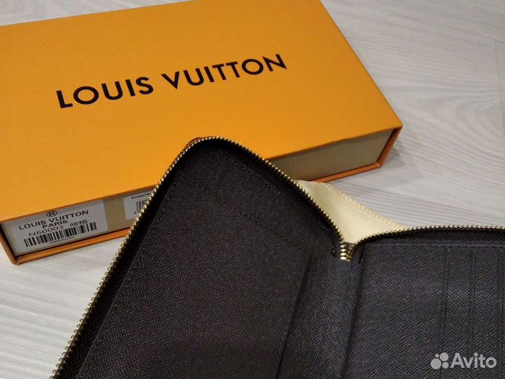 Кошелек портмоне Louis Vuitton