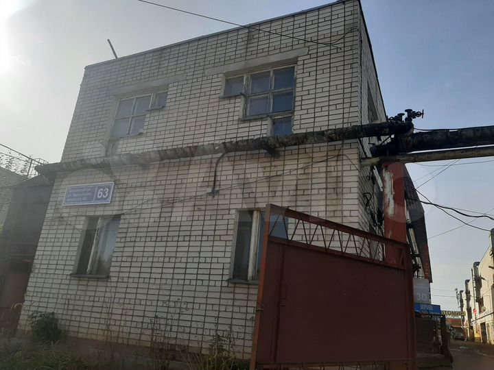 Гараж, 20 м²