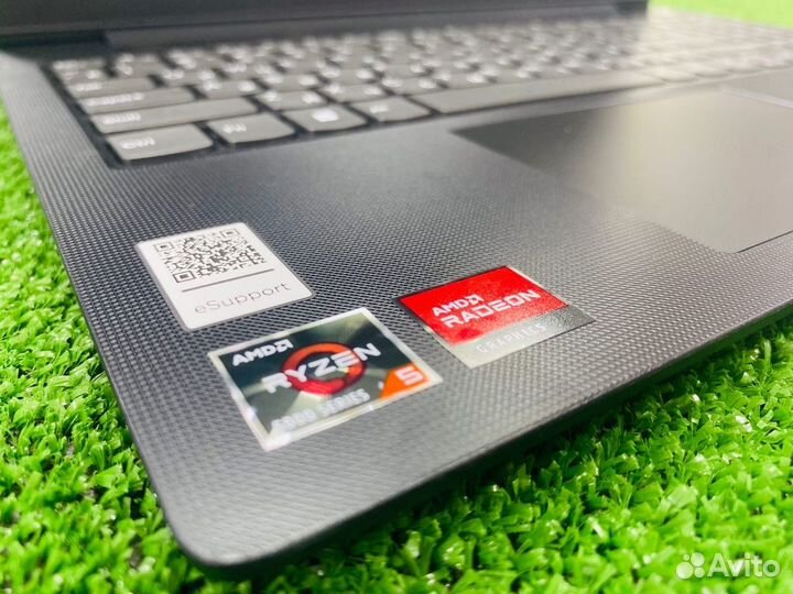 Новый Ноутбук AMD Ryzen 5 5500U/DDR4-8gb/SSD-256gb